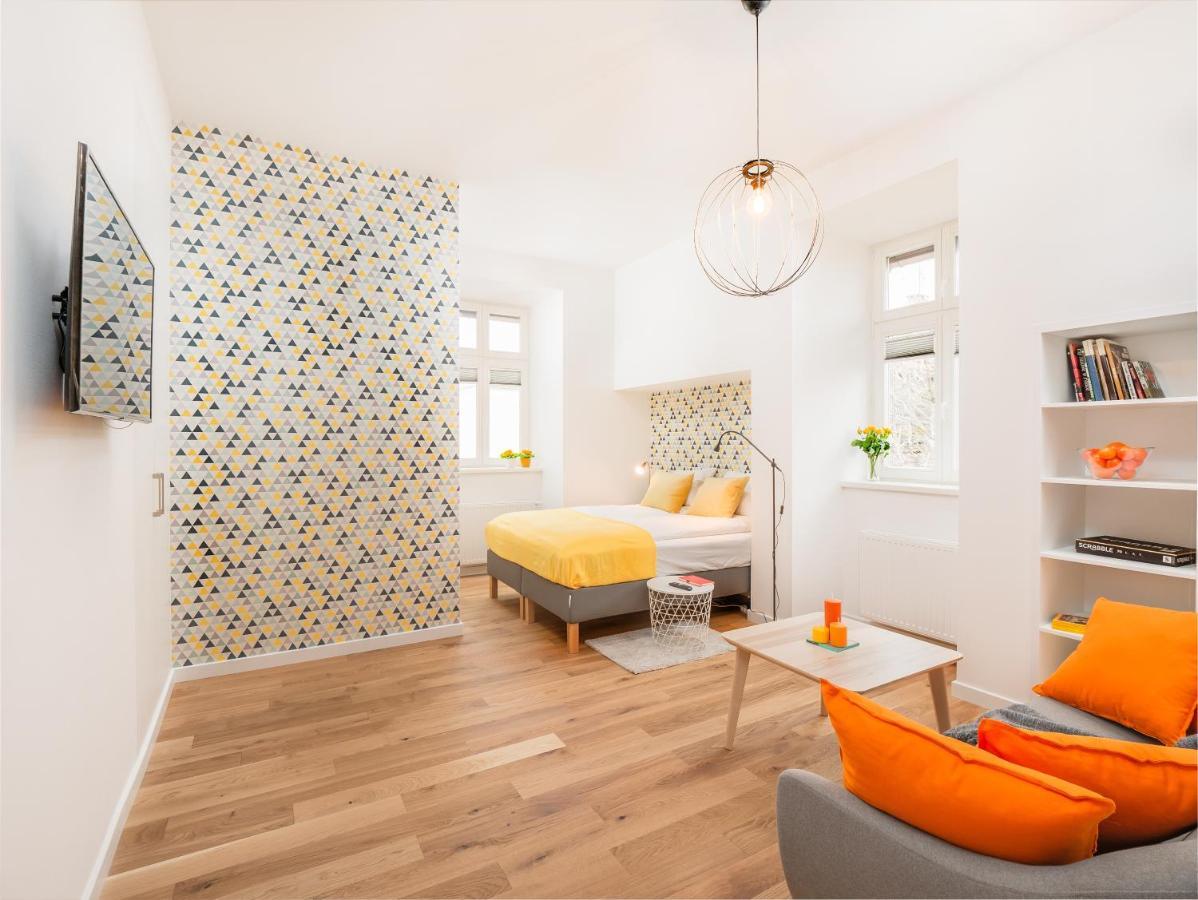 Best Inn Poznan Apartament Orzeszkowej Esterno foto