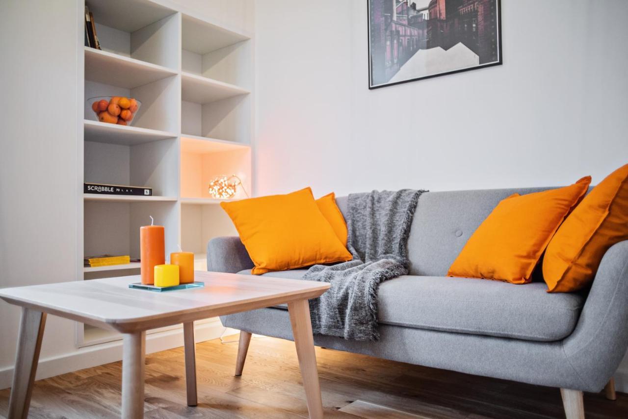 Best Inn Poznan Apartament Orzeszkowej Esterno foto
