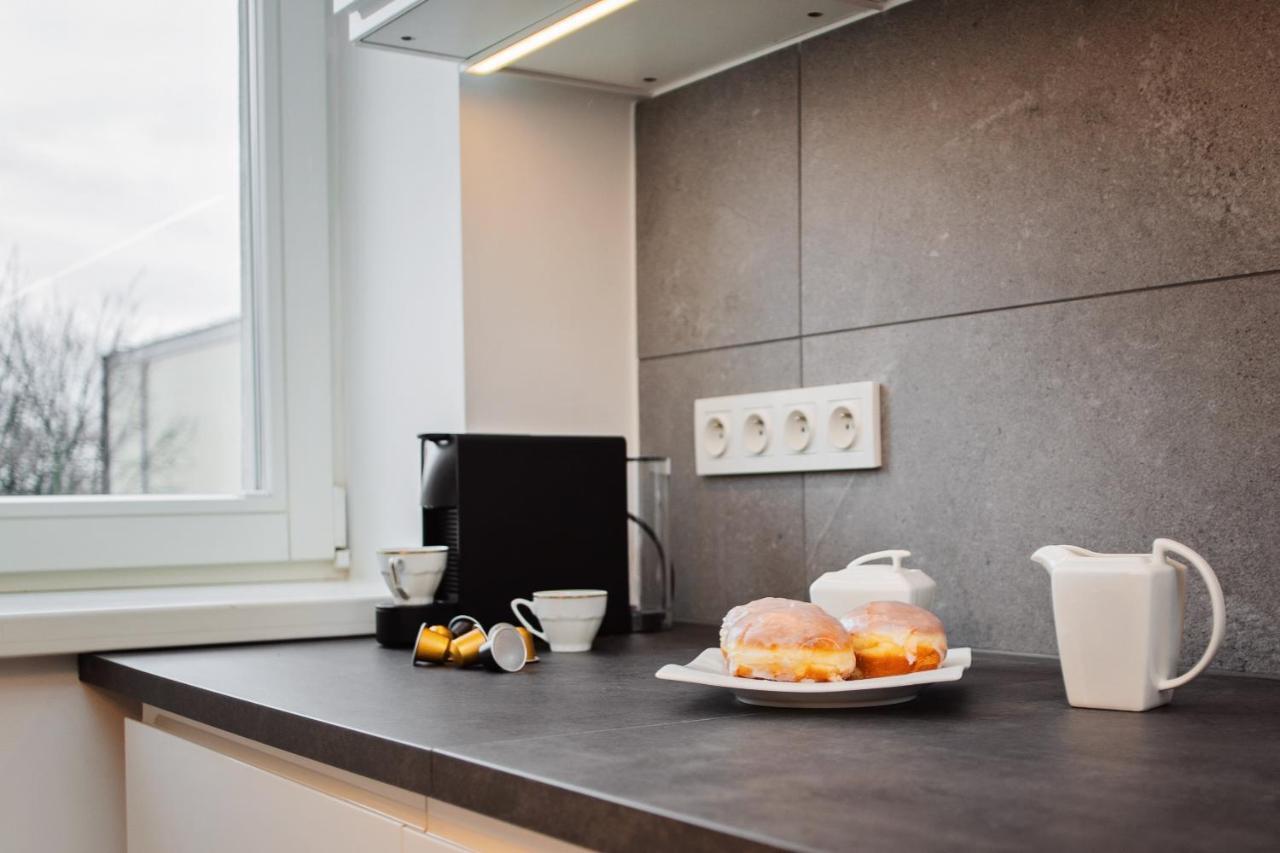 Best Inn Poznan Apartament Orzeszkowej Esterno foto