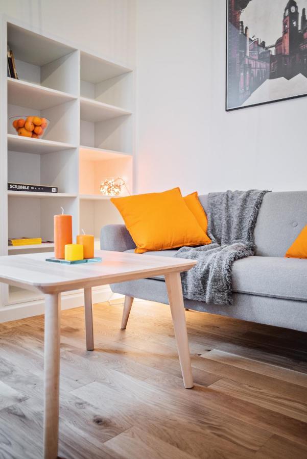 Best Inn Poznan Apartament Orzeszkowej Esterno foto