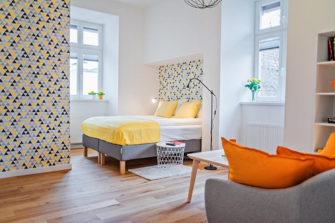 Best Inn Poznan Apartament Orzeszkowej Esterno foto