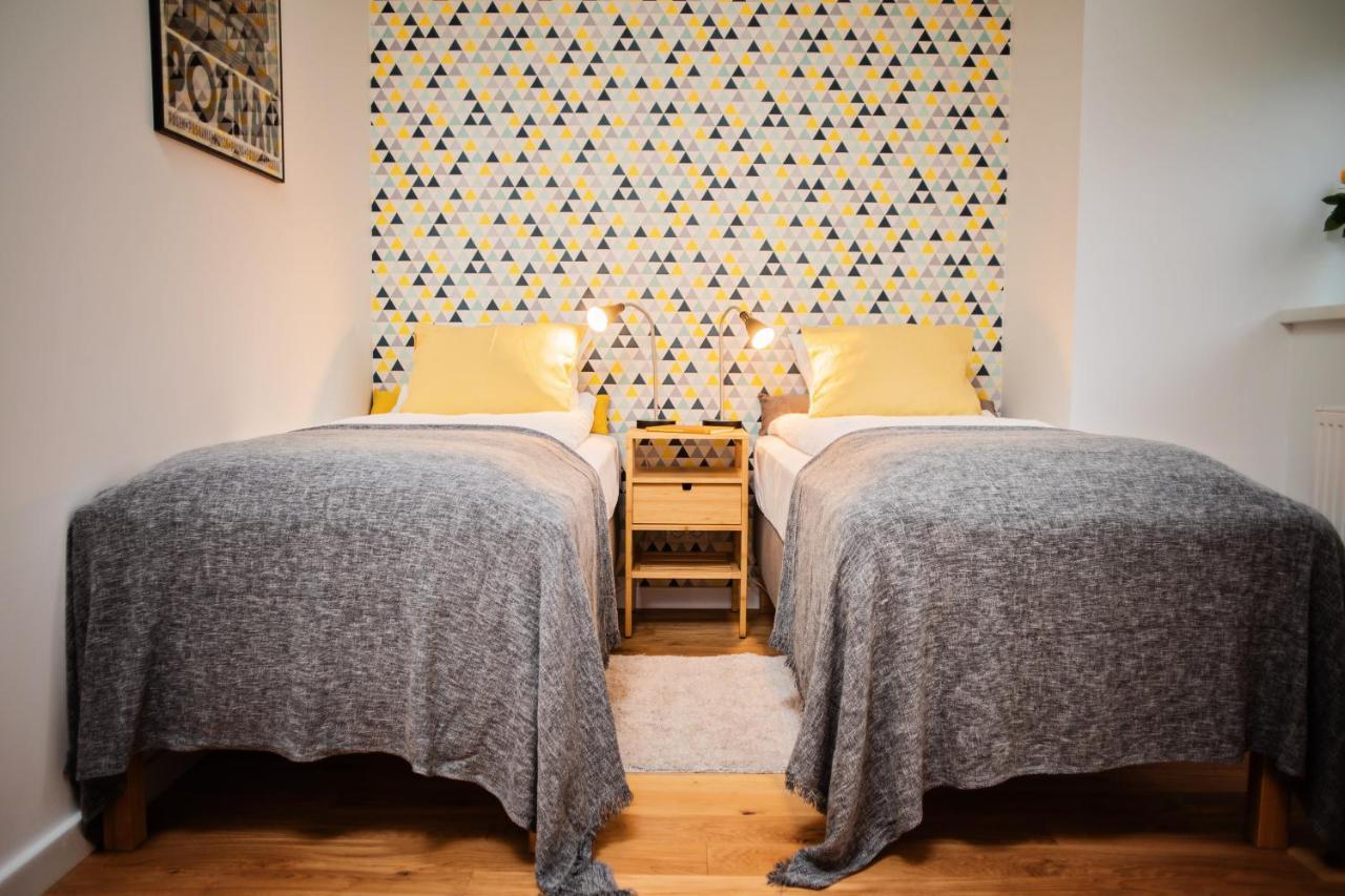 Best Inn Poznan Apartament Orzeszkowej Esterno foto