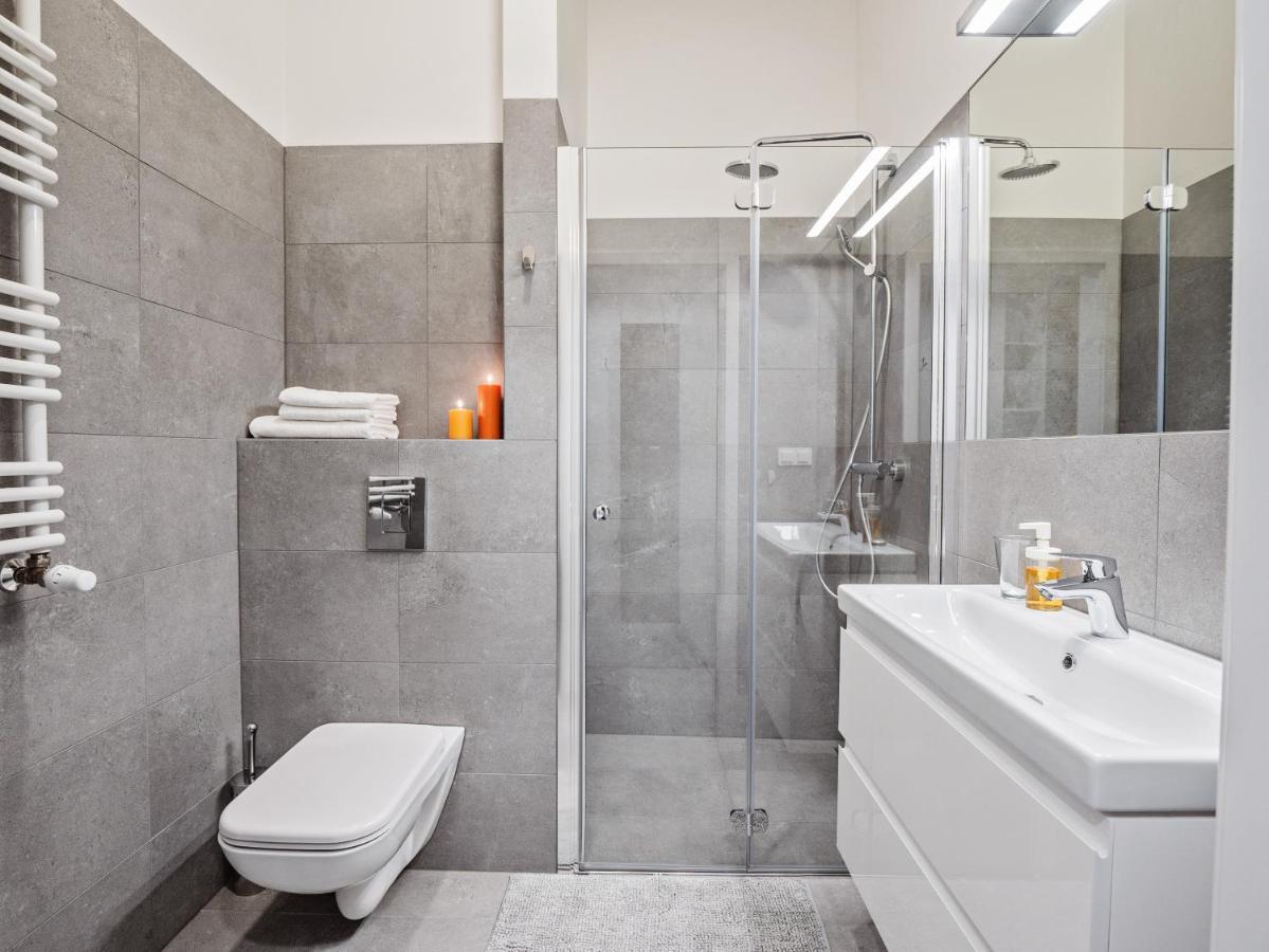 Best Inn Poznan Apartament Orzeszkowej Esterno foto