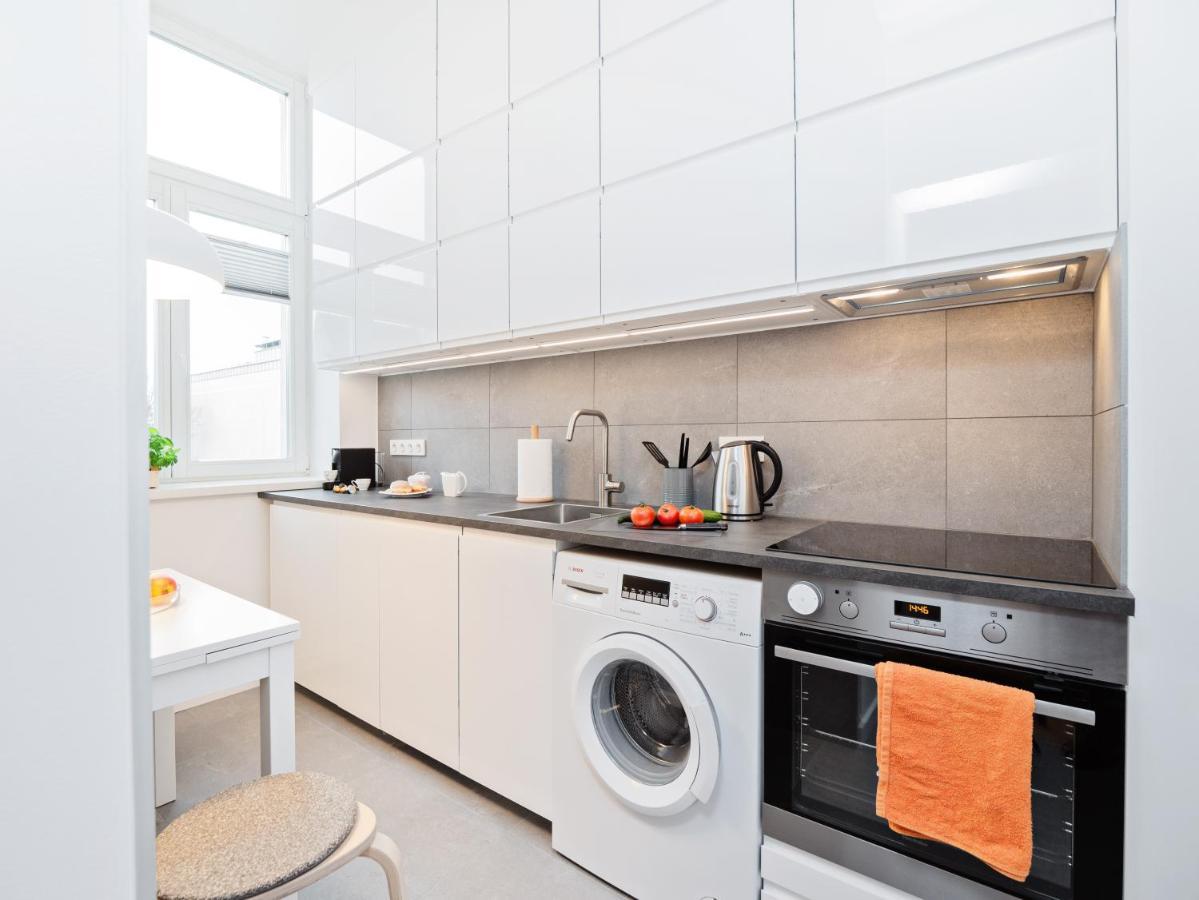 Best Inn Poznan Apartament Orzeszkowej Esterno foto