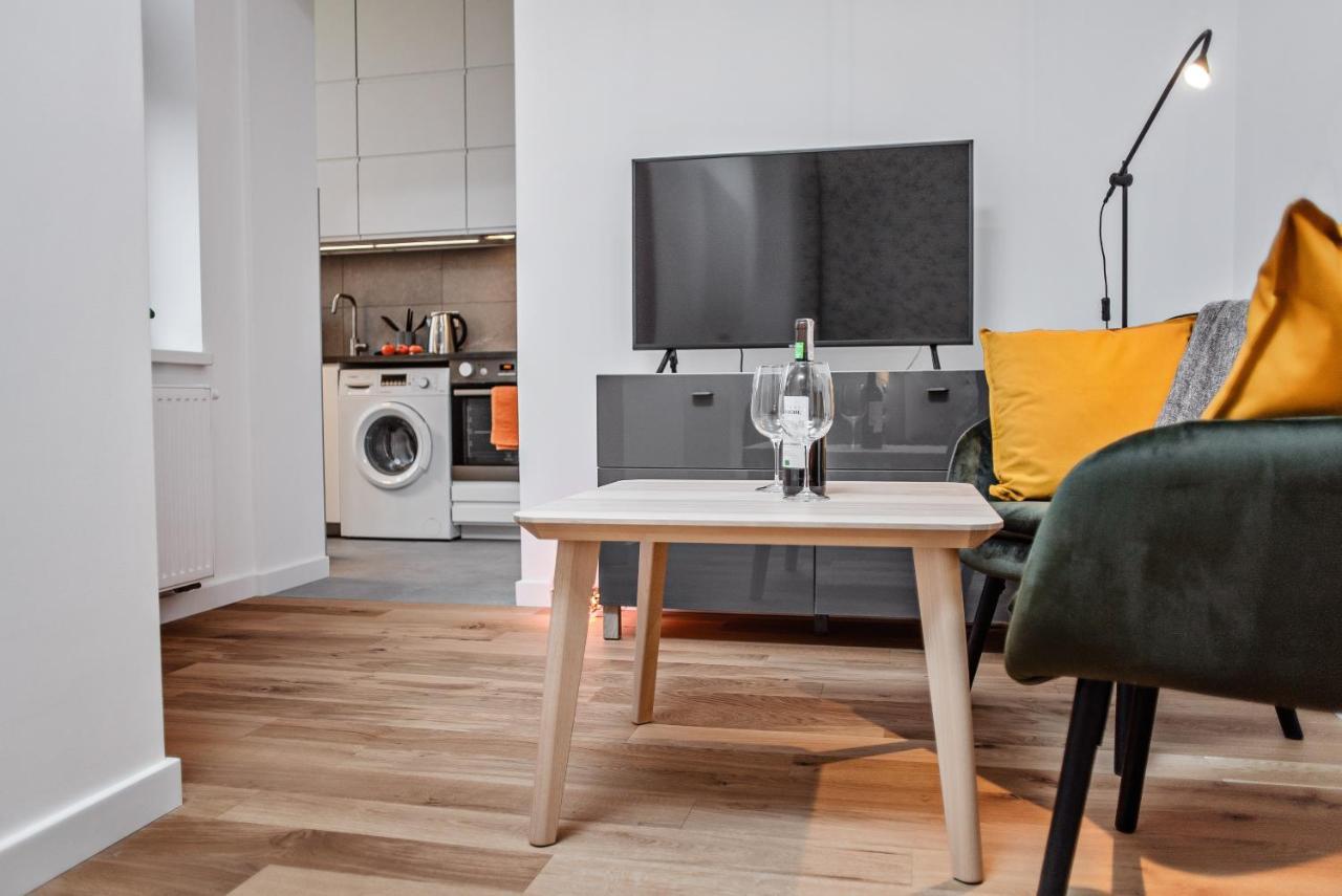 Best Inn Poznan Apartament Orzeszkowej Esterno foto