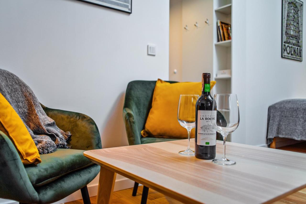 Best Inn Poznan Apartament Orzeszkowej Esterno foto