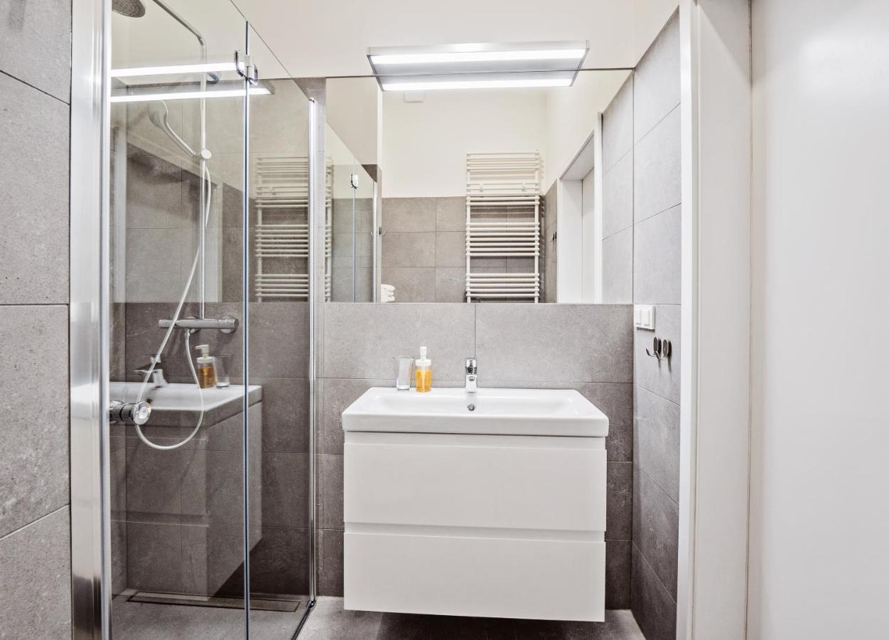 Best Inn Poznan Apartament Orzeszkowej Esterno foto